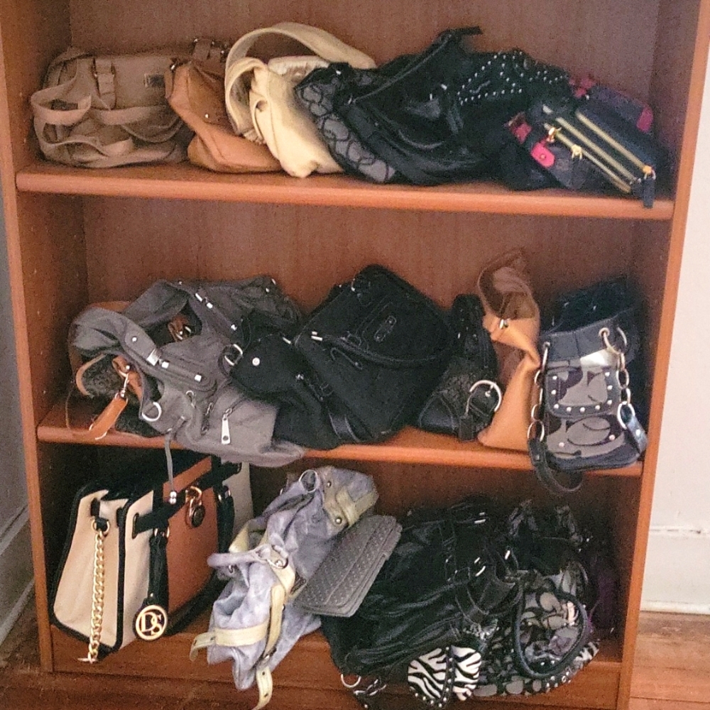 Purses and wallets